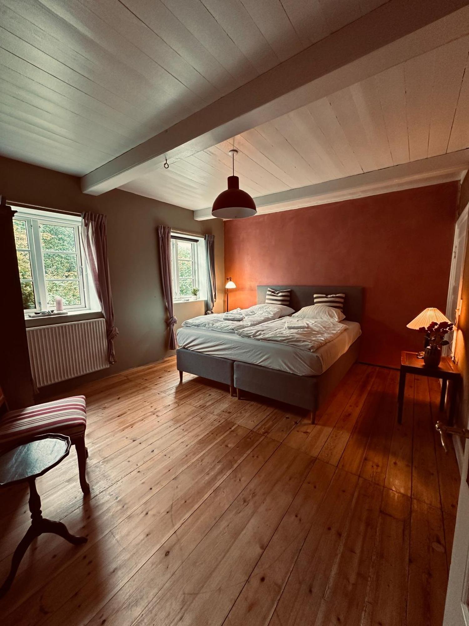 Bygagergaard Guest House Askeby Exterior photo