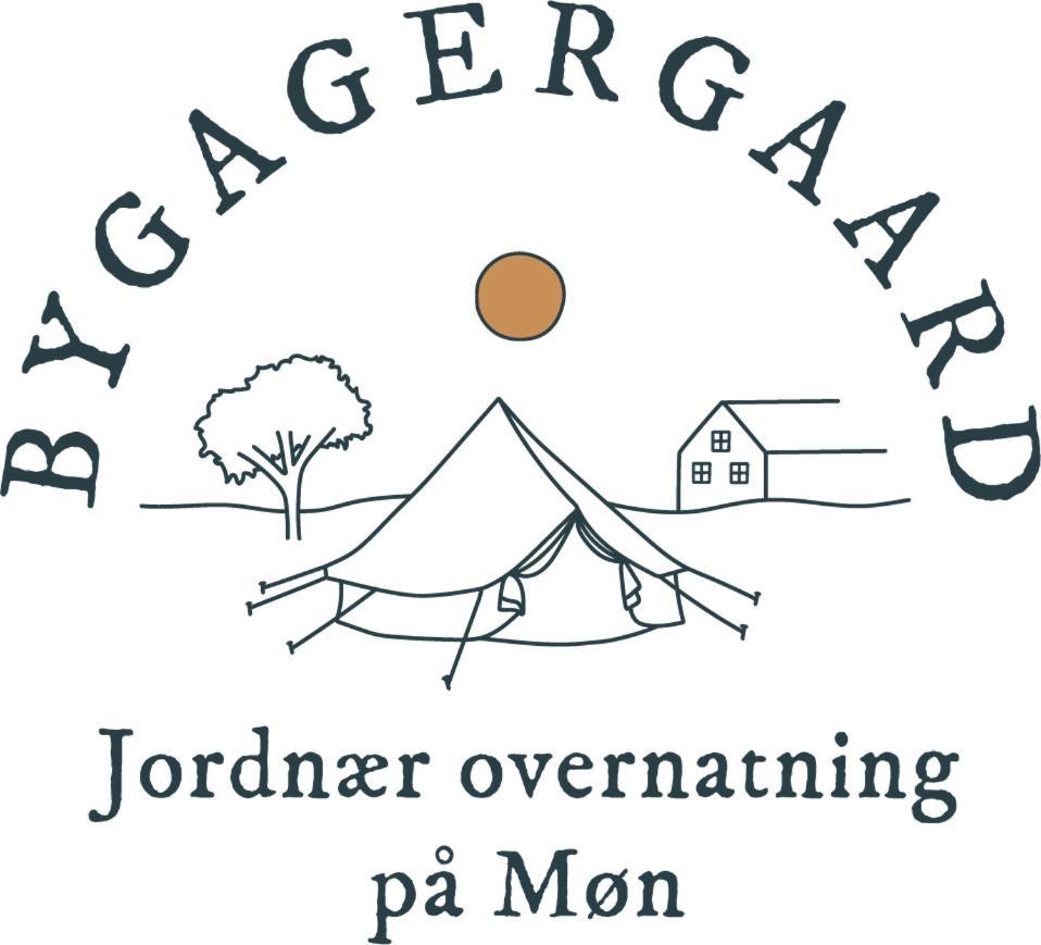 Bygagergaard Guest House Askeby Exterior photo